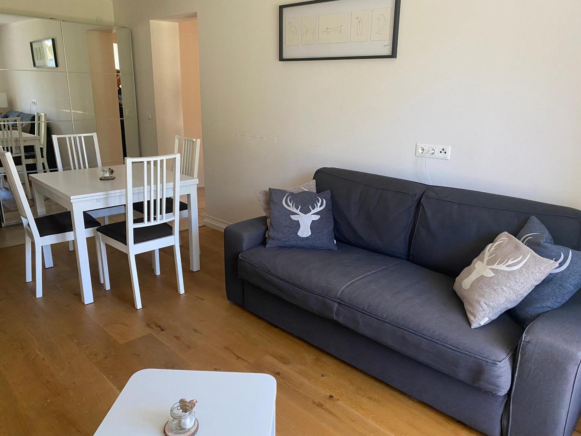 Fliess Apartment Exterior photo